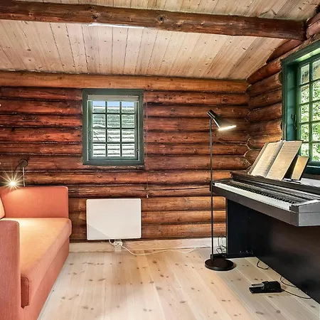 Prázdninový dům Beautiful In With Wifi Præstø