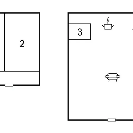 Beautiful In With Wifi Prázdninový dům